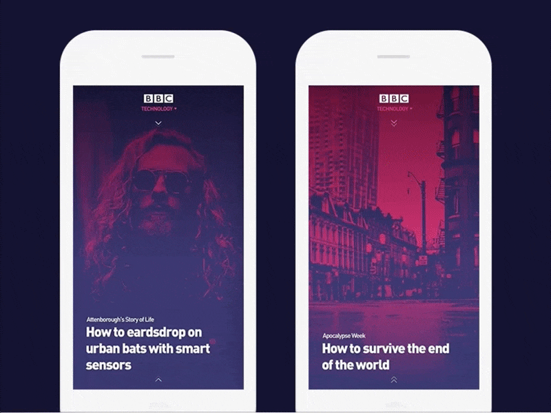 What is BBC News App