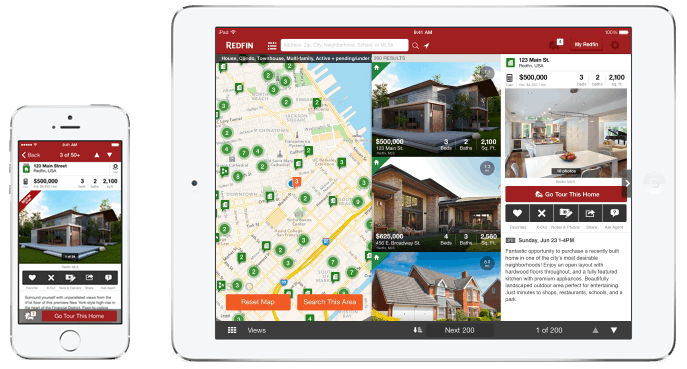 What is Redfin App