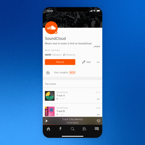 Discover Music Streaming Apps Like Soundcloud In 2024?