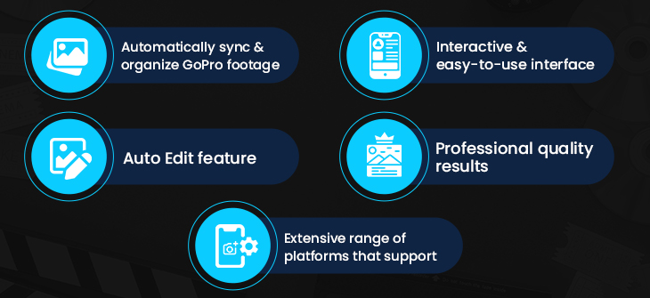 benefits of GoPro Quik Video editing apps