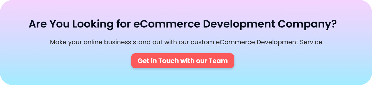 ecommerce cta