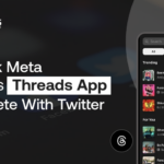 Facebook Meta Launches Threads App to Compete with X.com