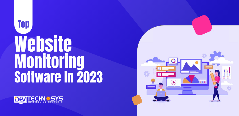 Top Website Monitoring Software in 2023