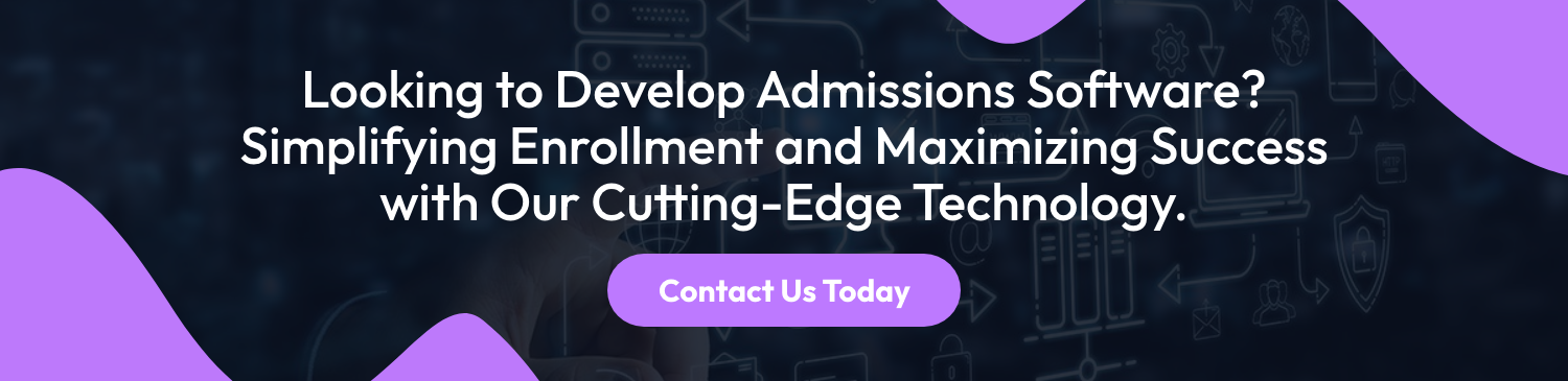 Admissions Software