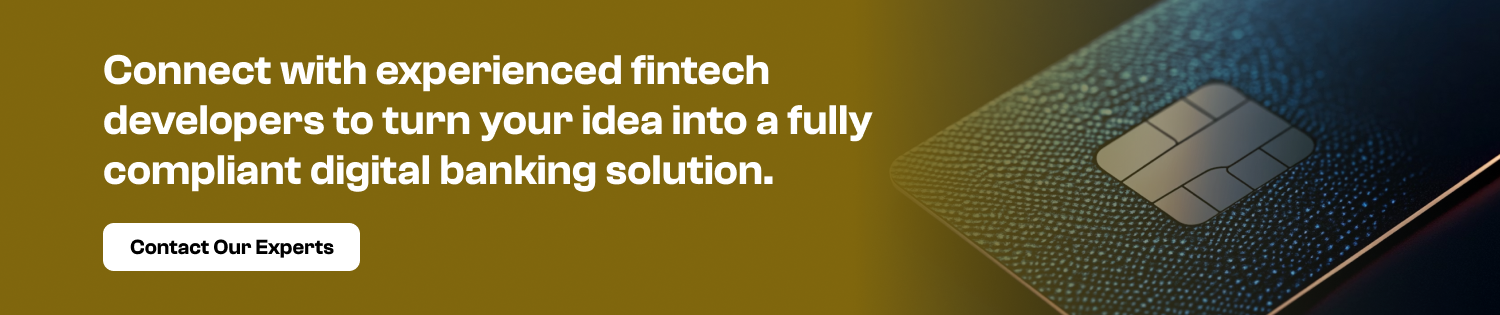 Connect with experienced fintech developers