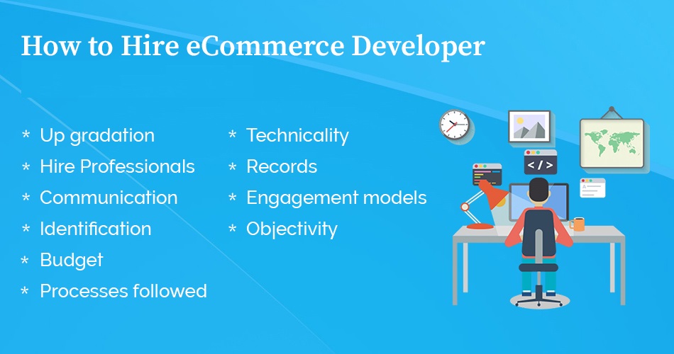 How To Hire the Best eCommerce Developers