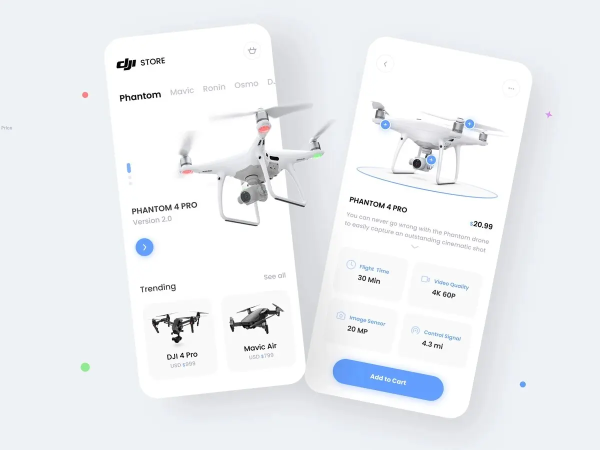 How To Develop Drone Application