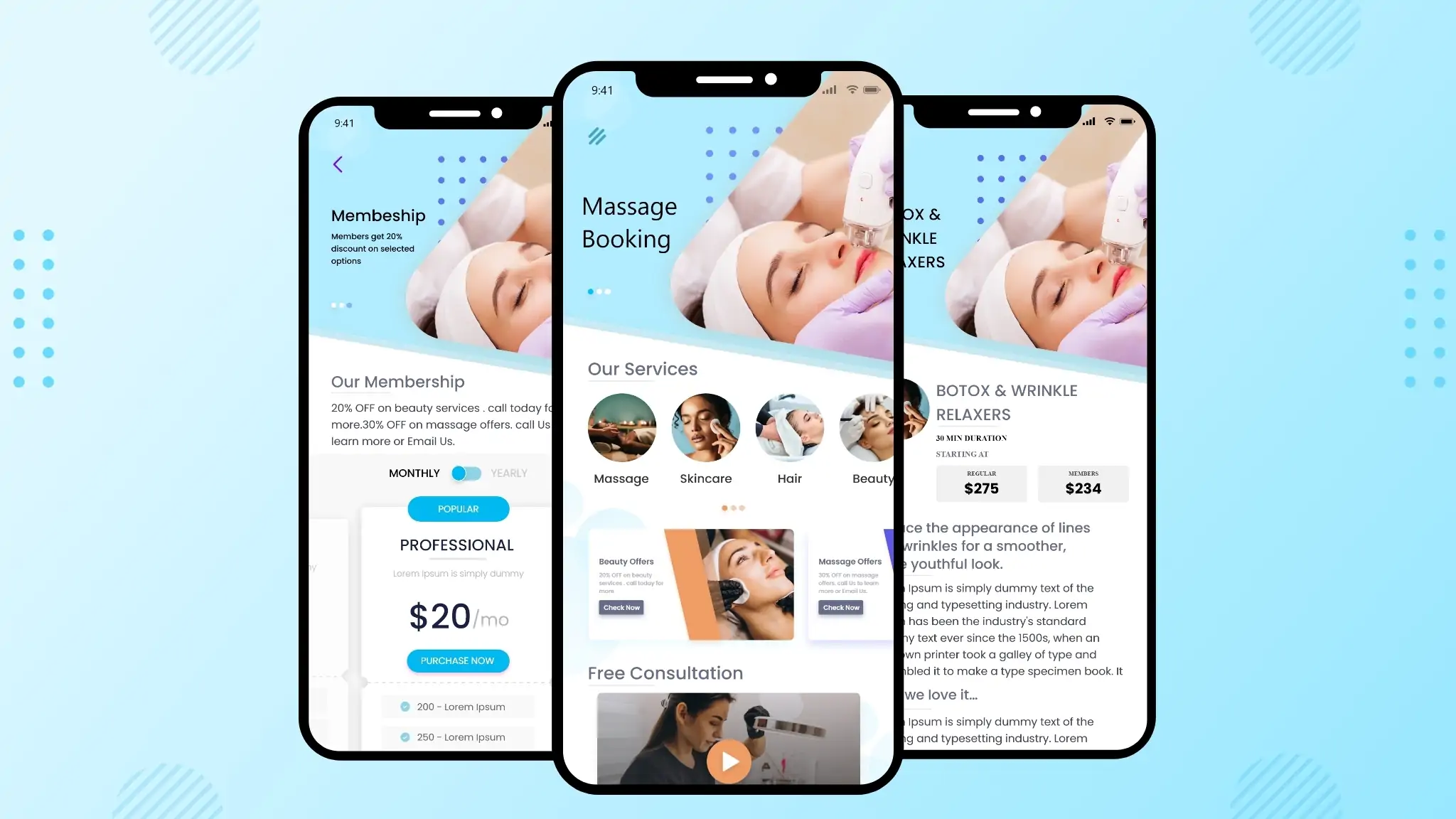 How to Build a Massage App Like Soothe