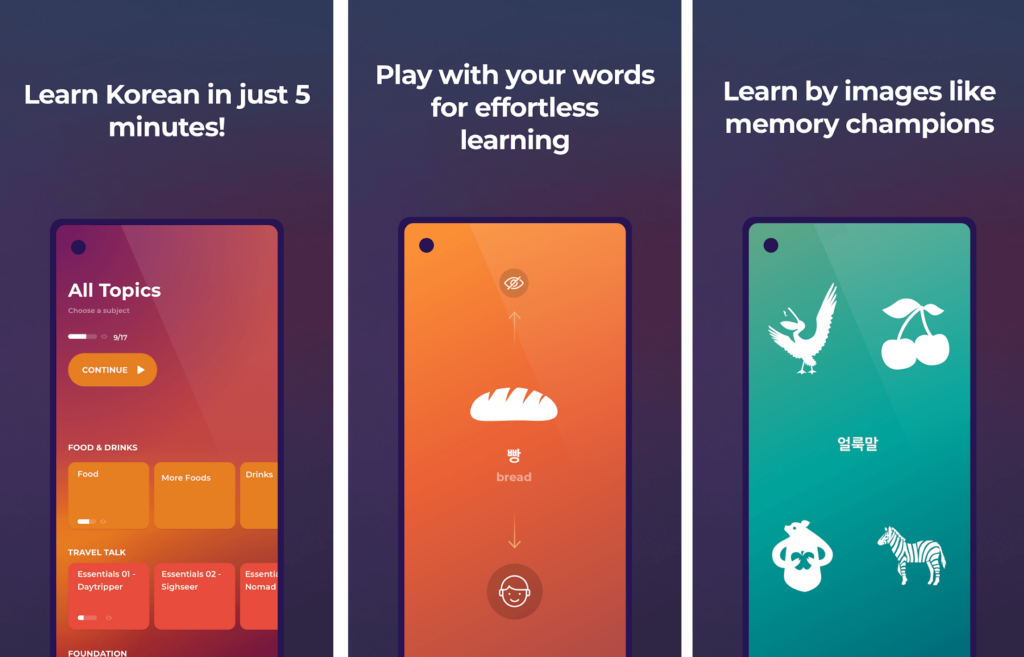 Top 20 Korean Language Learning Apps In 2023 Top 20 korean language learning apps in 2023