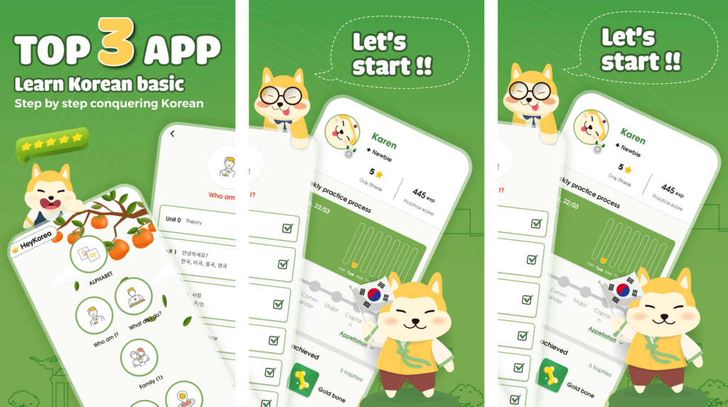 Top 20 Korean Language Learning Apps In 2023