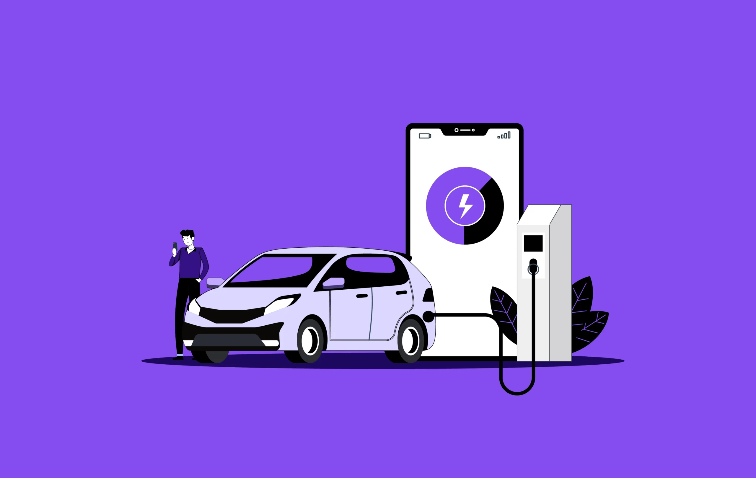 Everything You Need to Know About Wireless EV Charging - EV Charging Summit  Blog
