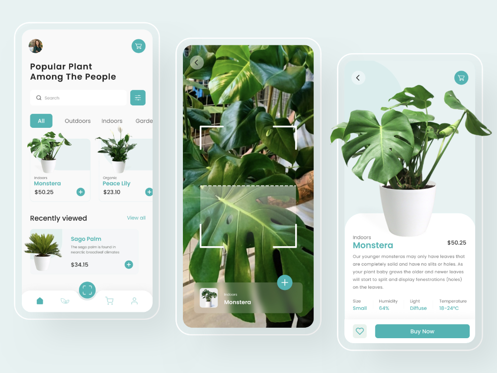 What is a Plant Identification App