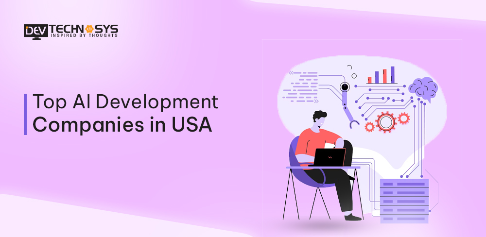Top AI Development Companies in USA
