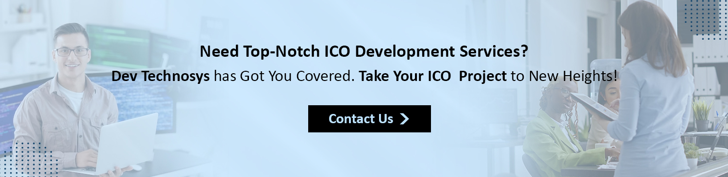 ICO Development Companies
