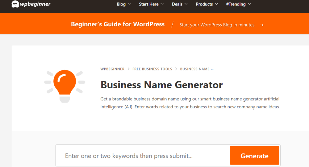 Best Domain Name Generators To Find The Perfect Domain
