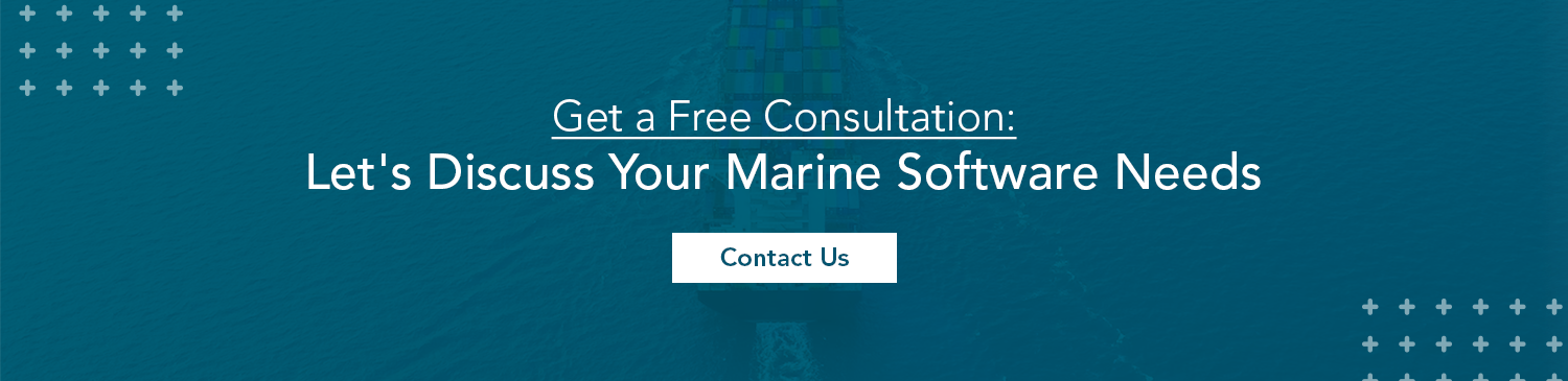 Build Marine Fleet Management Software