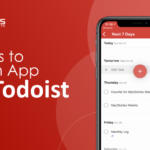 10 Steps to Build an App Like Todoist