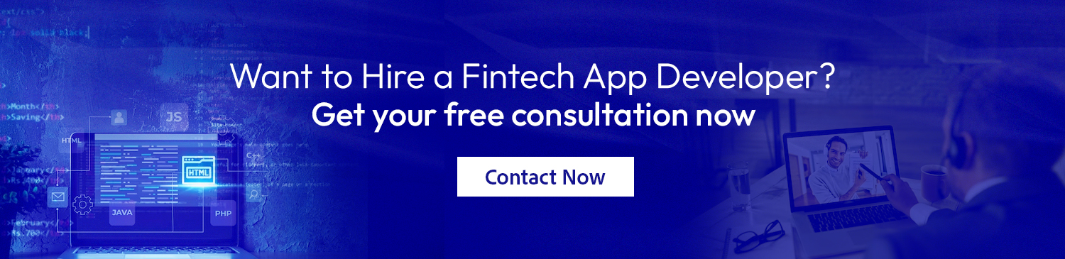 Fintech app development