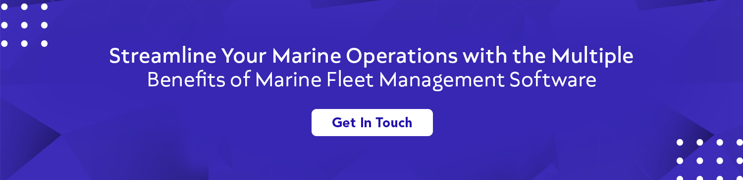 Build Marine Fleet Management Software