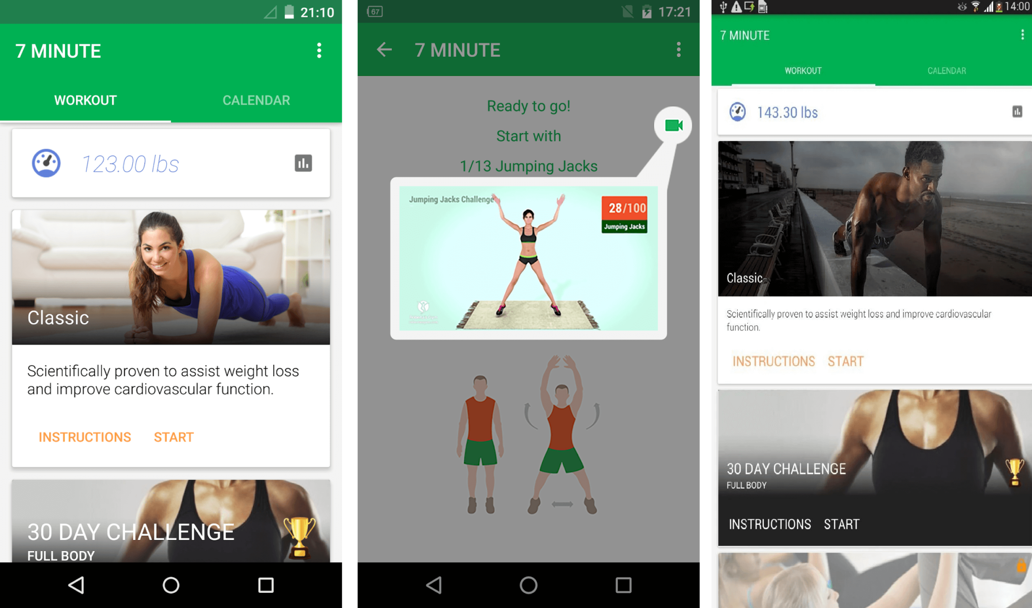 How To Build An App Like 7 Minute Workout