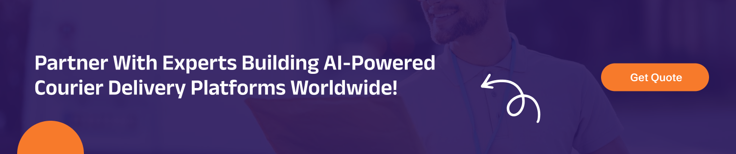 AI-Powered Courier Delivery Platforms Worldwide