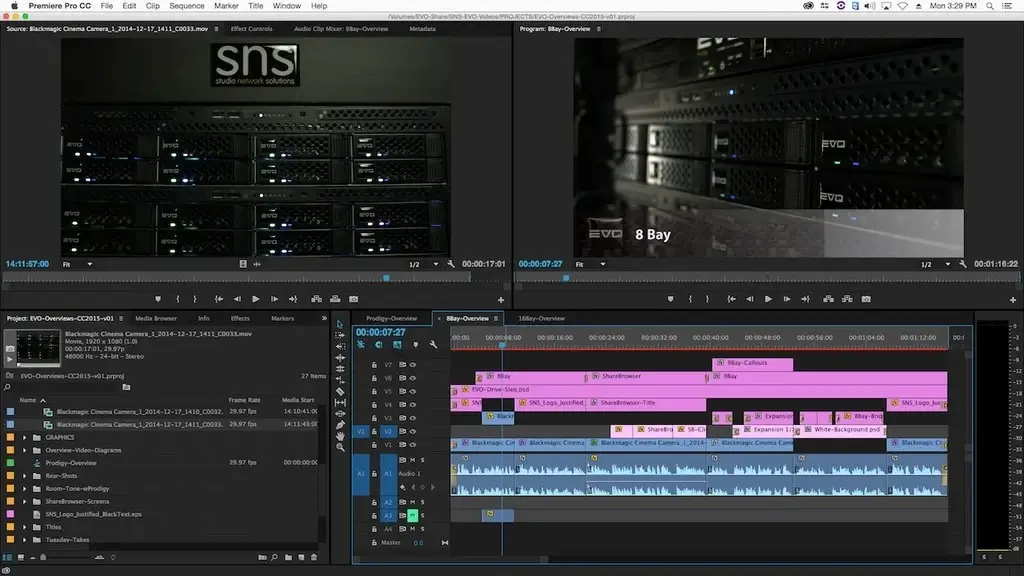 Adobe Premiere Pro Basics