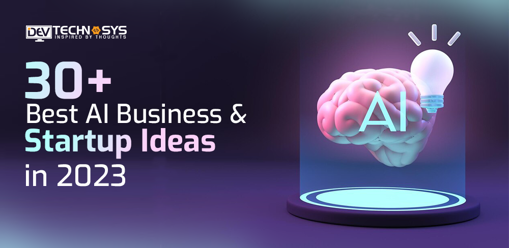AI Business Ideas