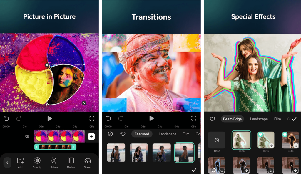 Top 10 Free AI Video Editor Apps For YouTube In 2025