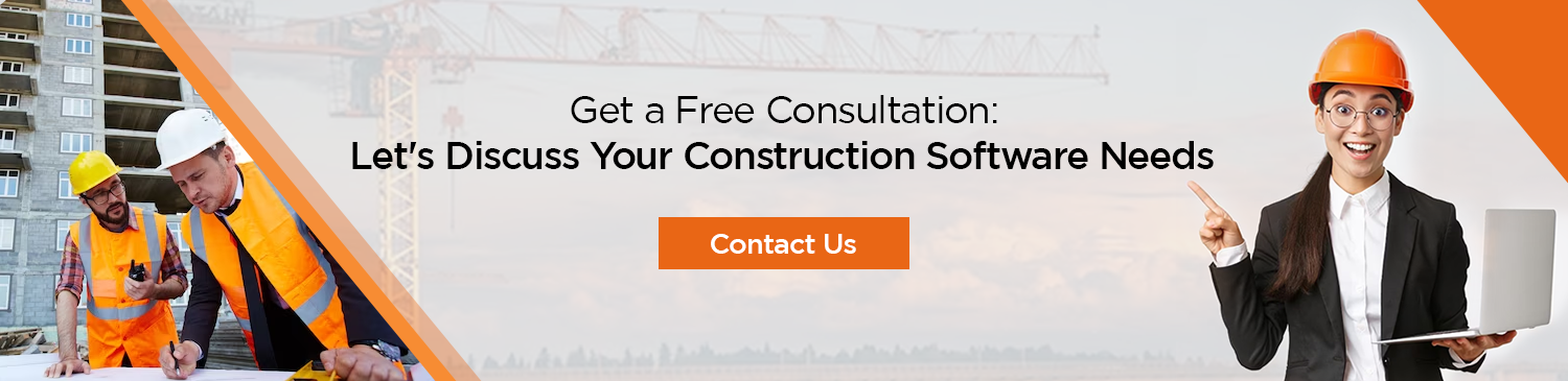 Develop construction fleet management software