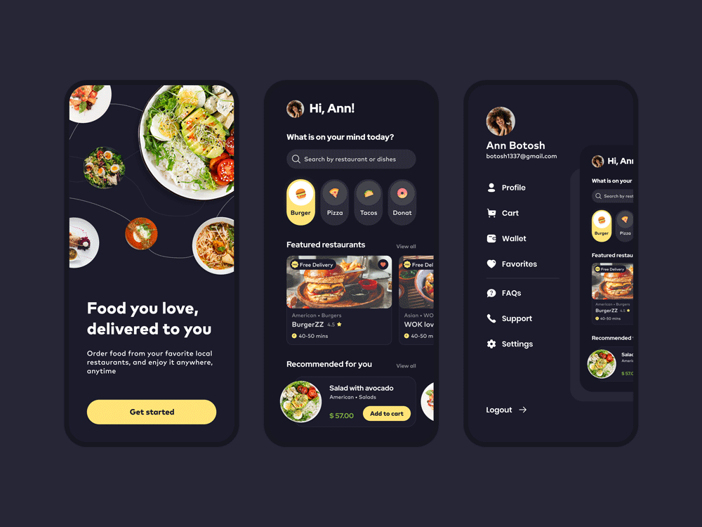 How To Make An On Table Restaurant Ordering App