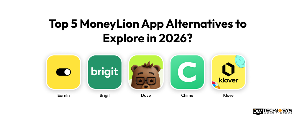Top 5 MoneyLion App Alternatives