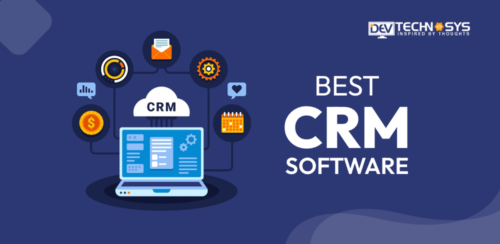 Best CRM Software in 2024