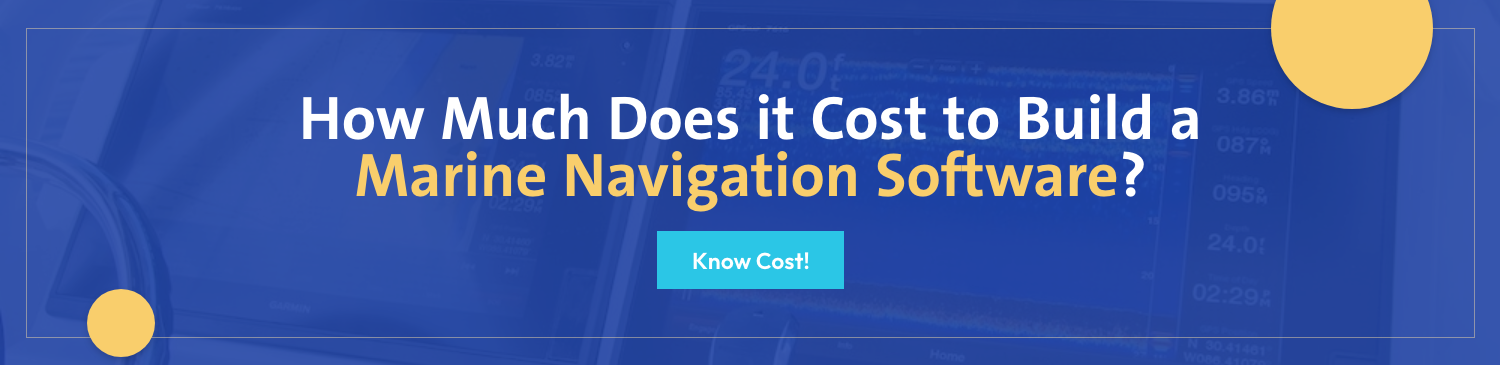 Build a Marine Navigation Software