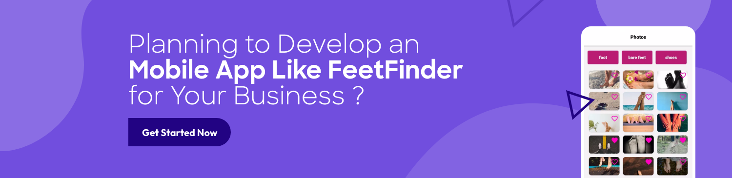 Develop an App Like FeetFinder