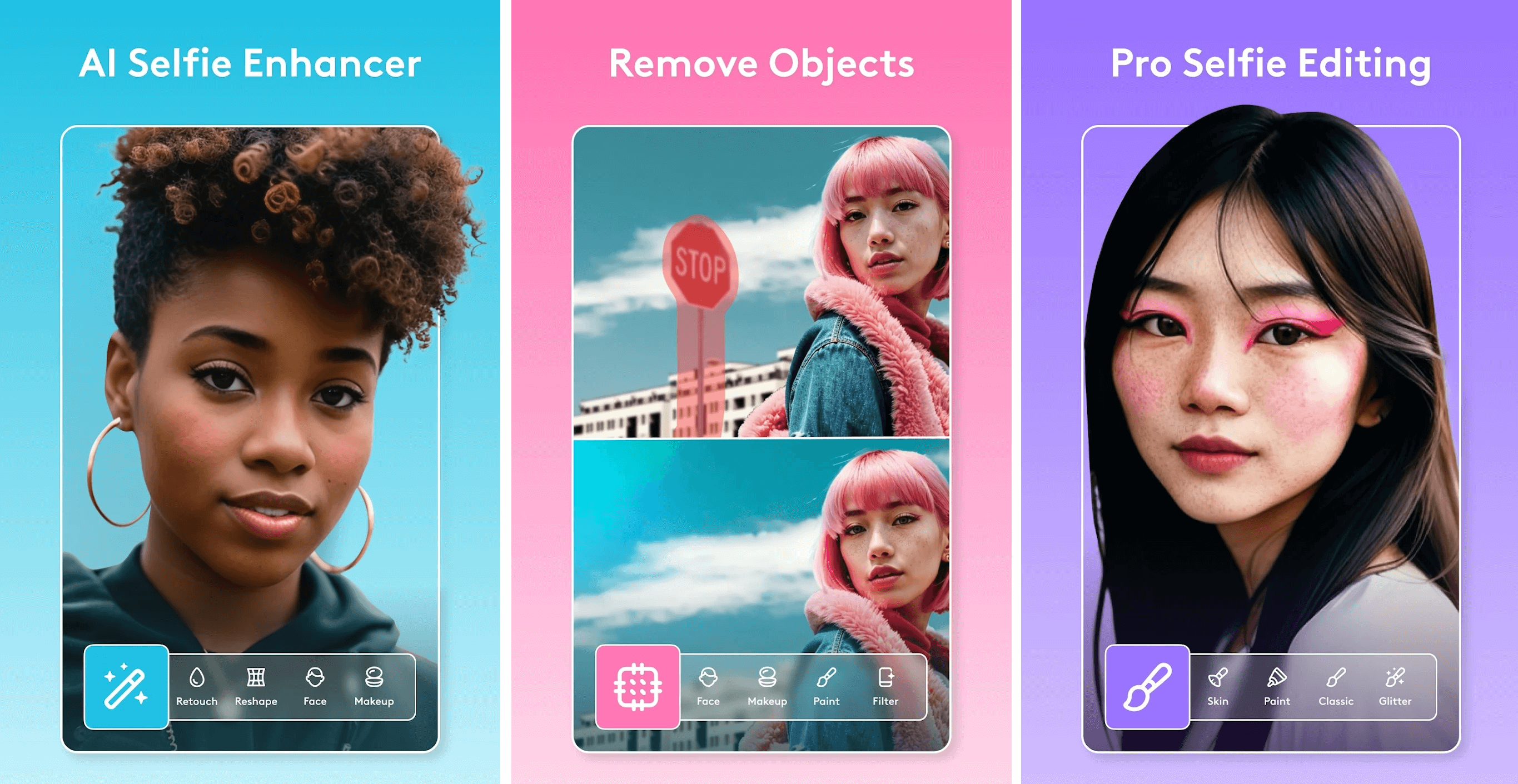 How Does a Photo Editing App Like Facetune Work?