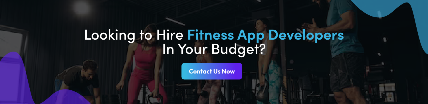 fitness app development companies