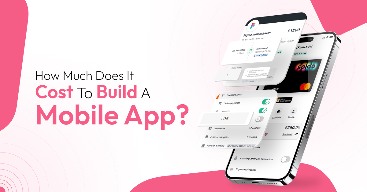 Cost To Develop A Mobile App