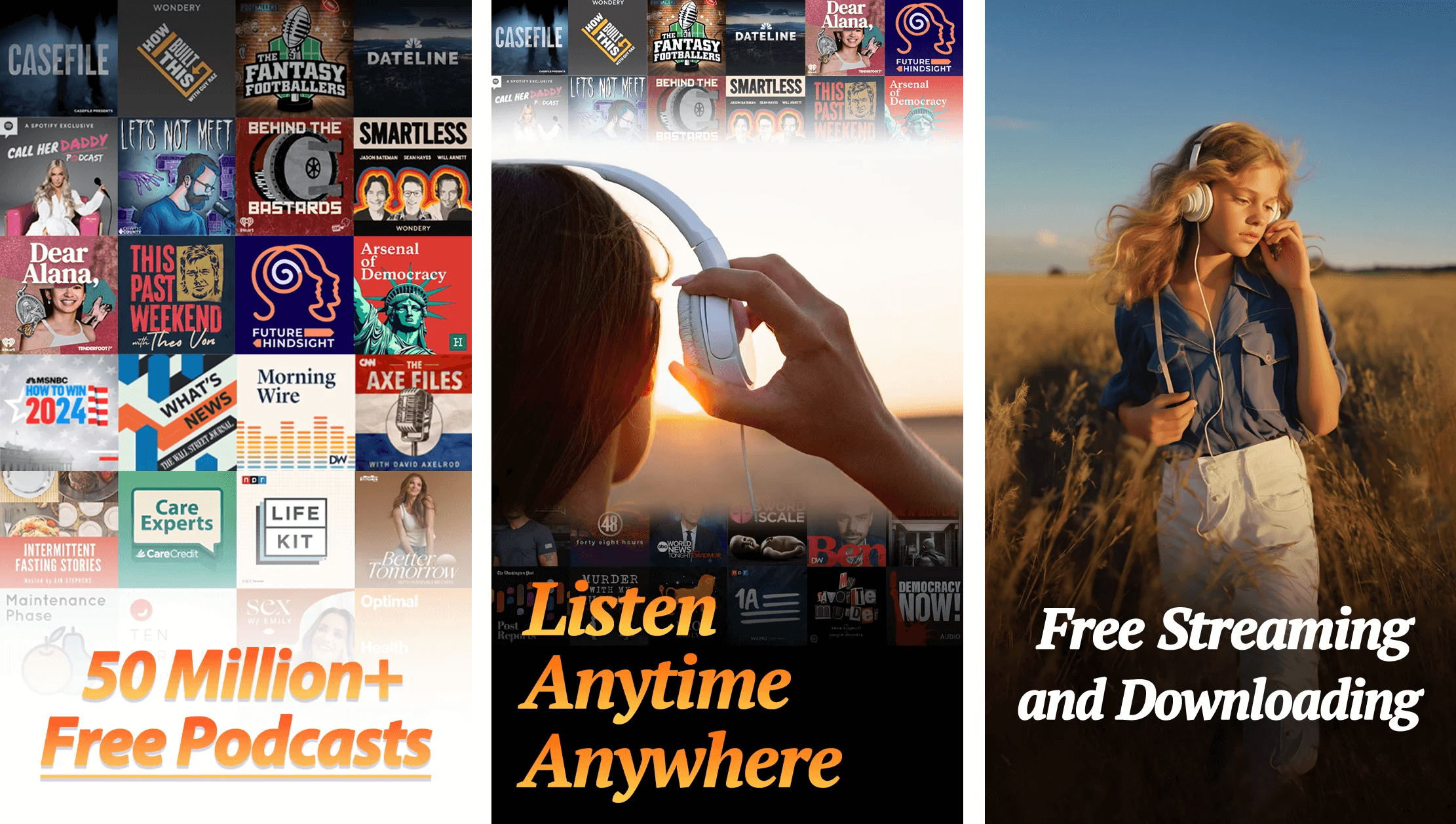 Build An App Like IHeart: A Music, Radio And Podcasts App