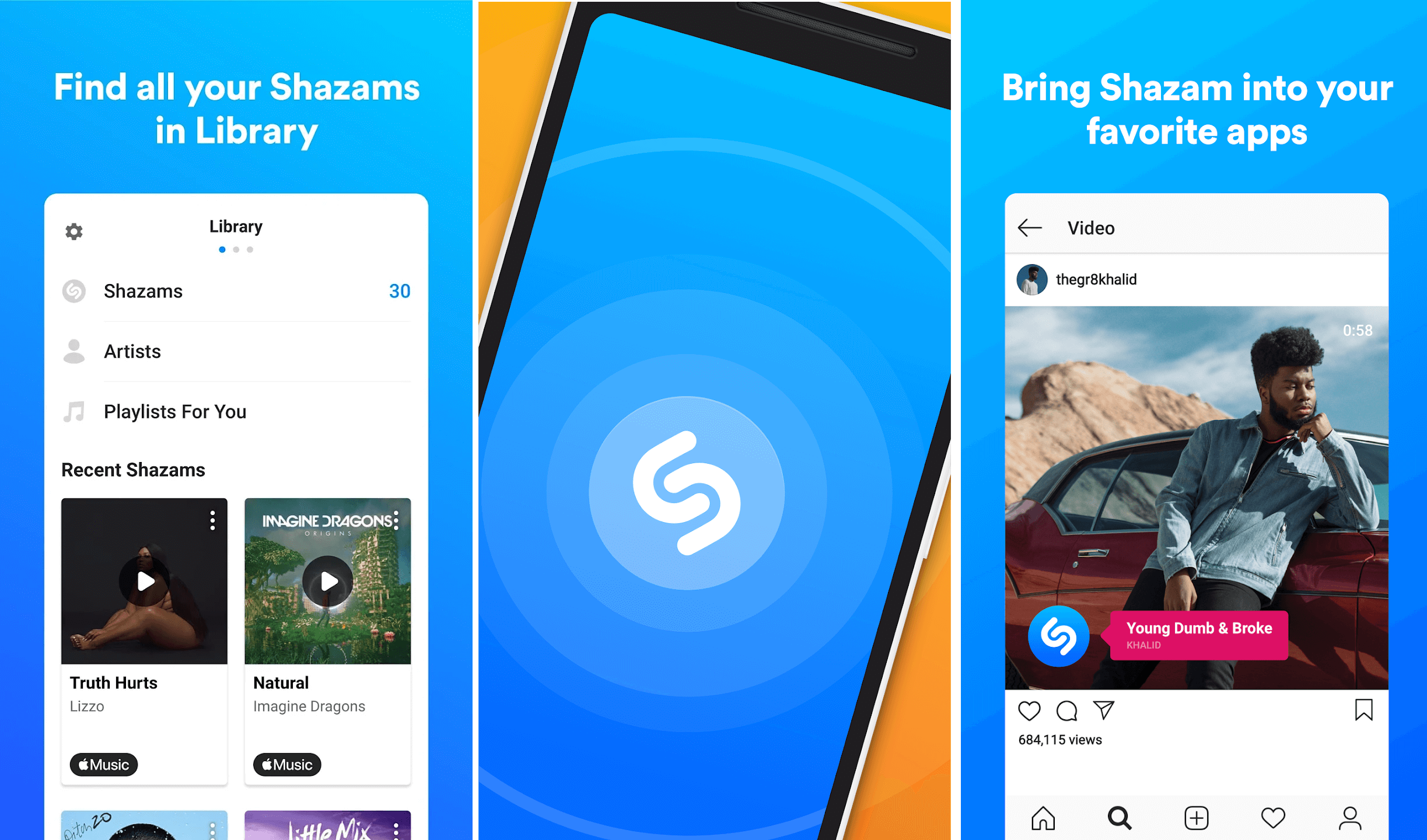 What is a Shazam App?