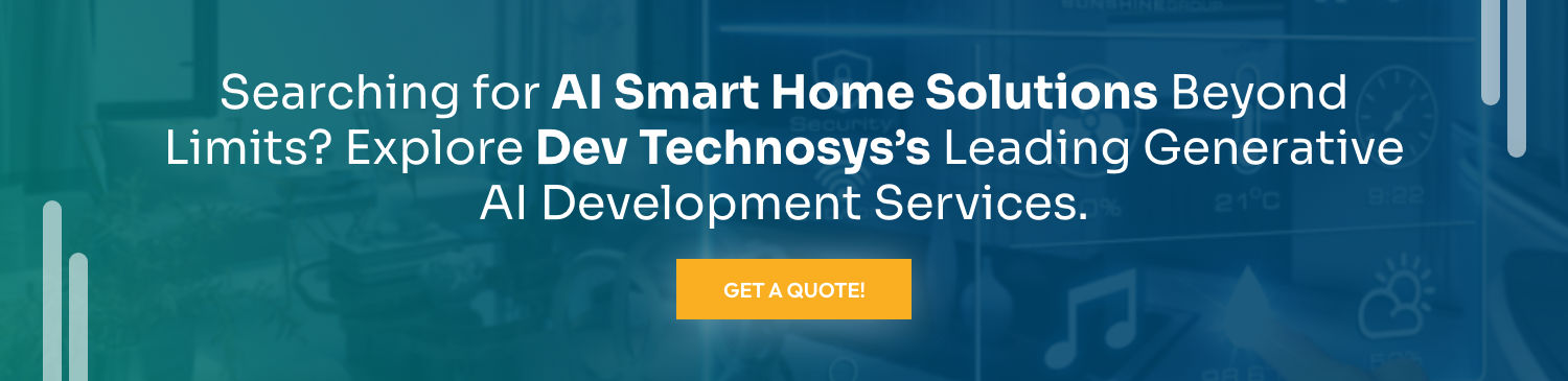 AI in Smart Home Automation