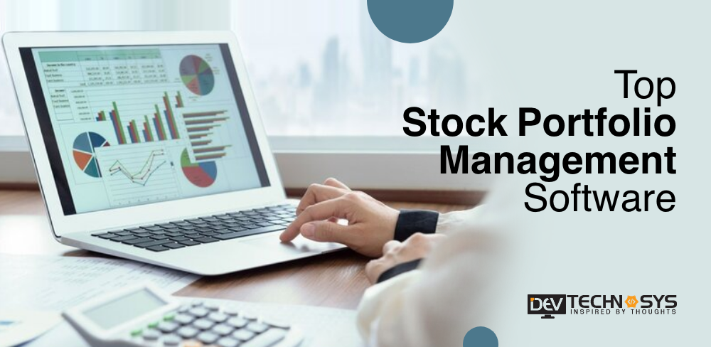 Top Stock Portfolio Management Software