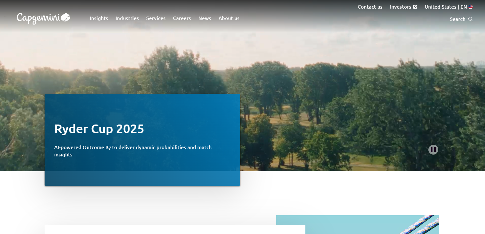 capgemini Dev Technosys