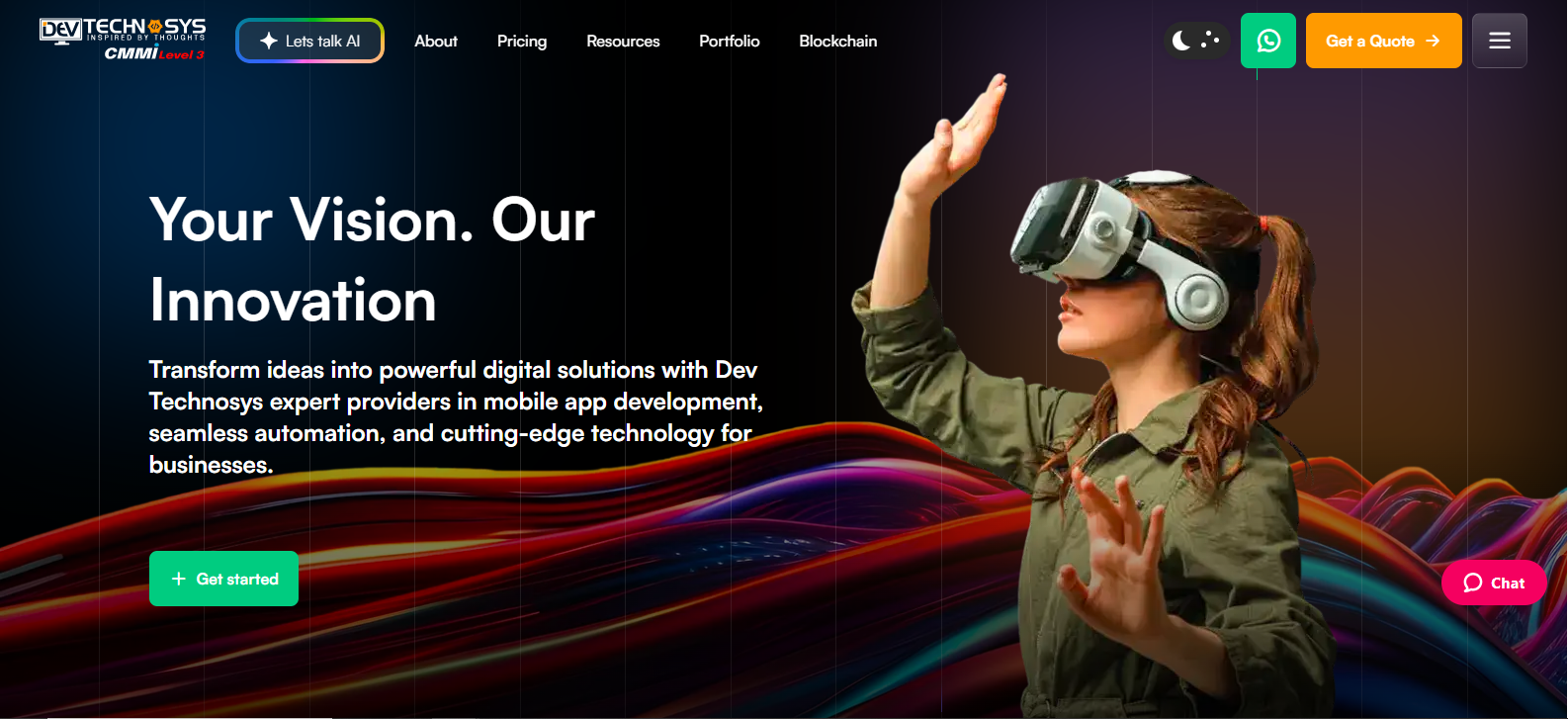 dev technosys