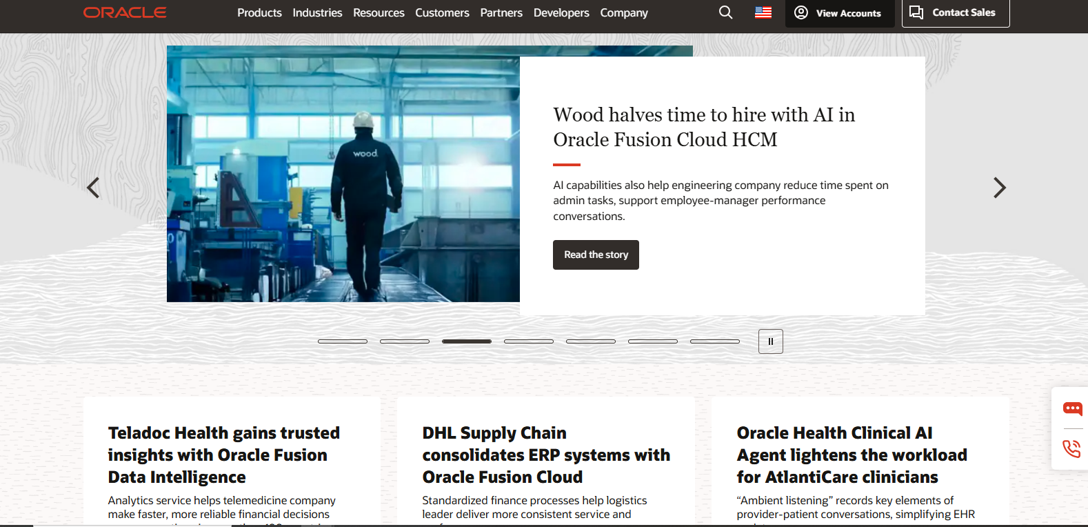 oracle Dev Technosys
