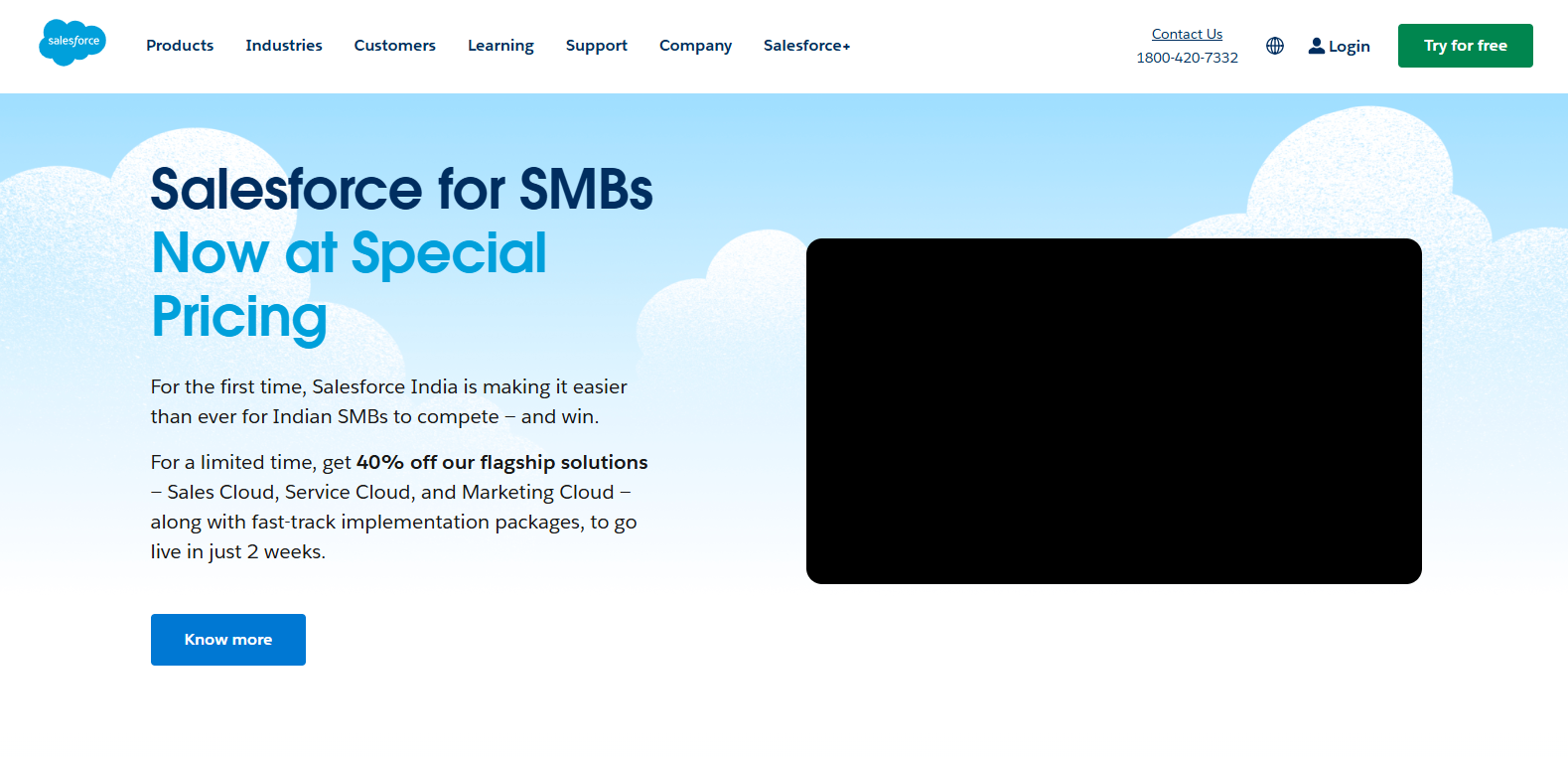 salsforce Dev Technosys
