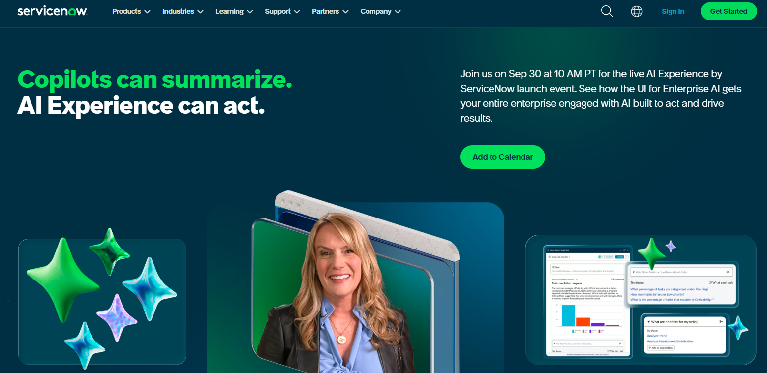 servicenow Dev Technosys