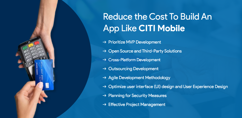 Cost To Develop an App Like CITI Mobile: An Fintech App Dev Technosys Cost to build an app like citi mobile