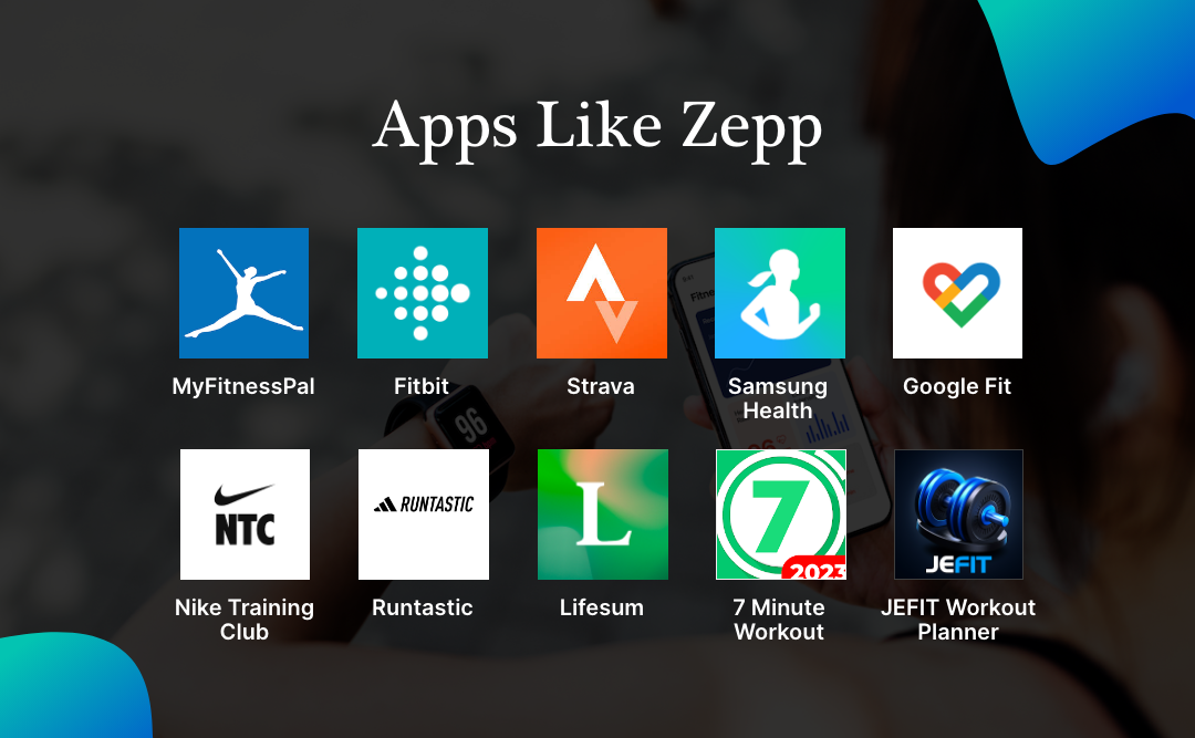 10 Popular App Like Zepp