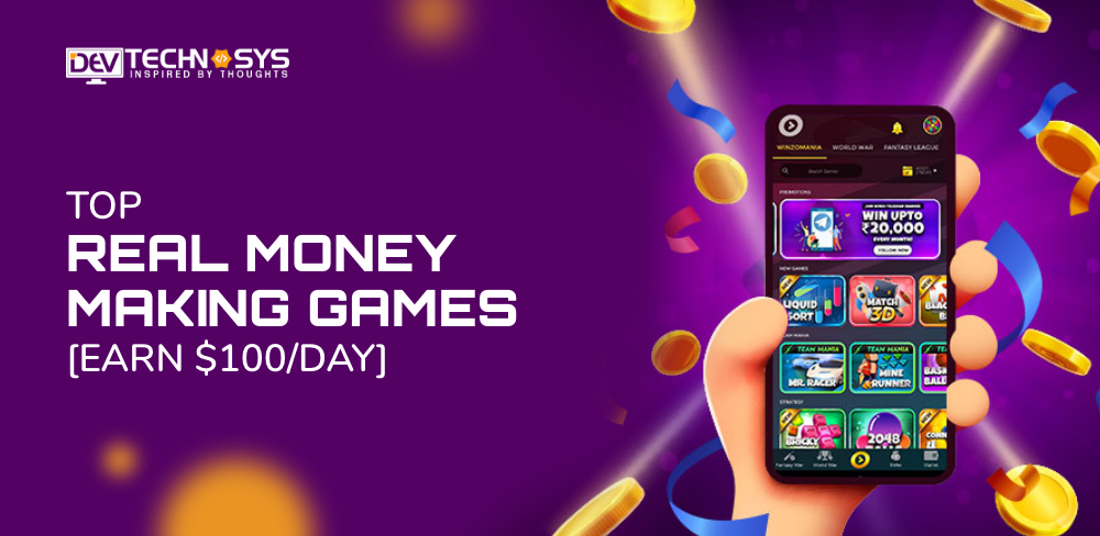 Best Real Money Games In India to Win Cash Online 2023