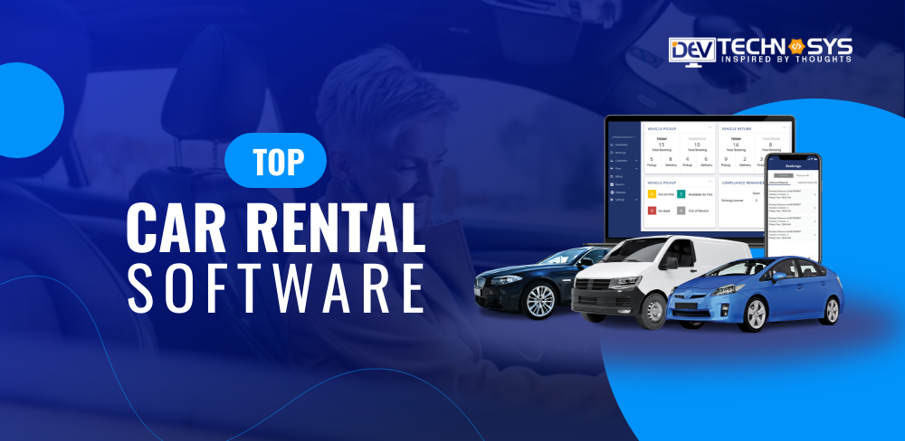 Top Car Rental Software